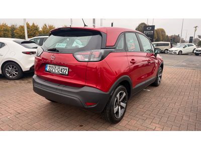 2022 Opel Crossland