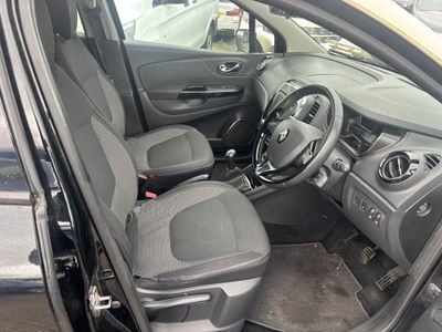 2015 Renault Captur
