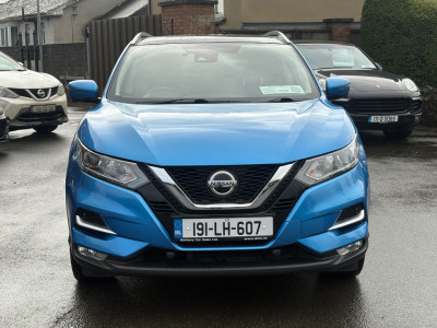 2019 Nissan Qashqai