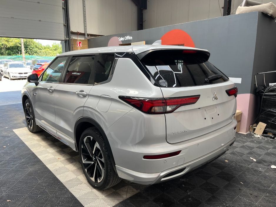 2024 Mitsubishi Outlander