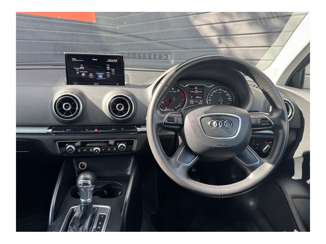 2014 Audi A3