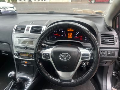 2014 Toyota Avensis