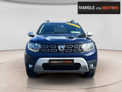 2020 Dacia Duster