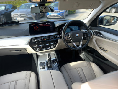 2021 BMW 5 Series