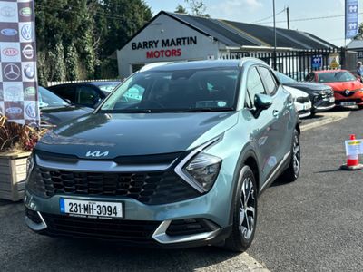 2023 Kia Sportage