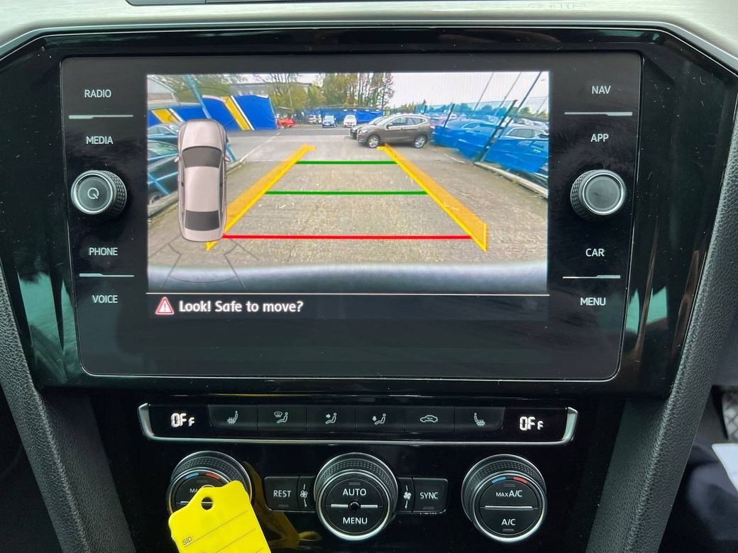 2019 Volkswagen Passat