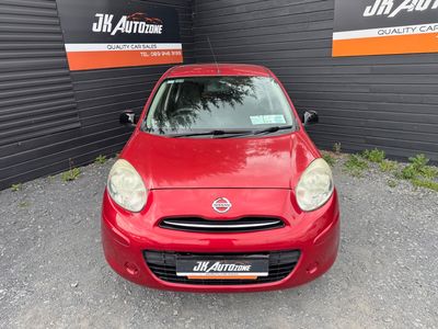 2011 Nissan Micra