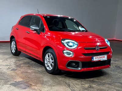 2020 Fiat 500X