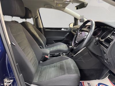 2021 Volkswagen Touran
