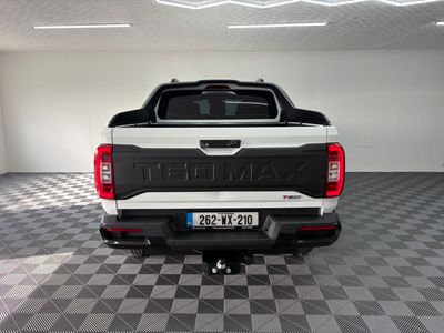 2026 Maxus T60 MAX