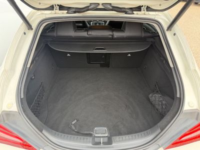 2016 Mercedes-Benz CLA Class