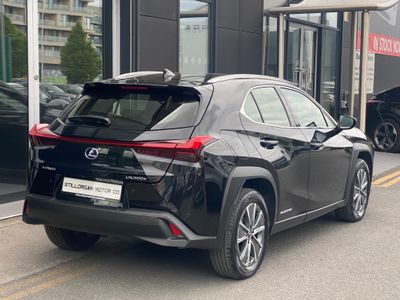 2023 Lexus UX 300e