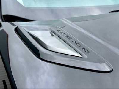 2020 Land Rover Range Rover Sport