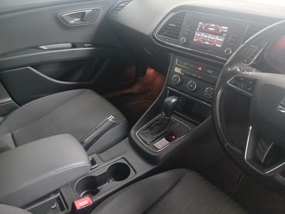 2016 SEAT Leon
