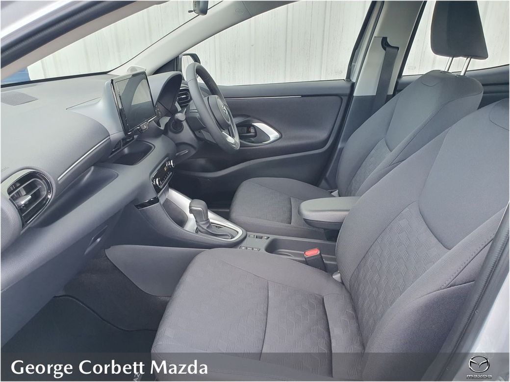 2026 Mazda Mazda2