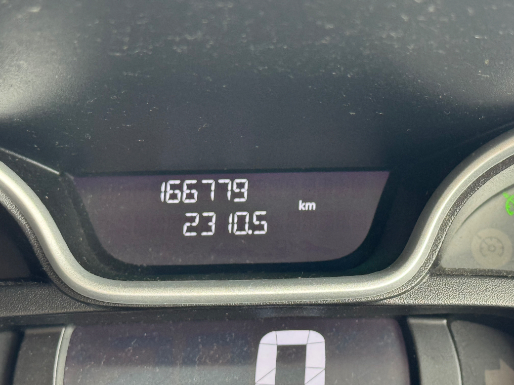 2021 Renault Trafic
