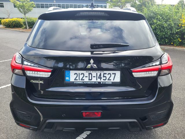 2021 Mitsubishi ASX