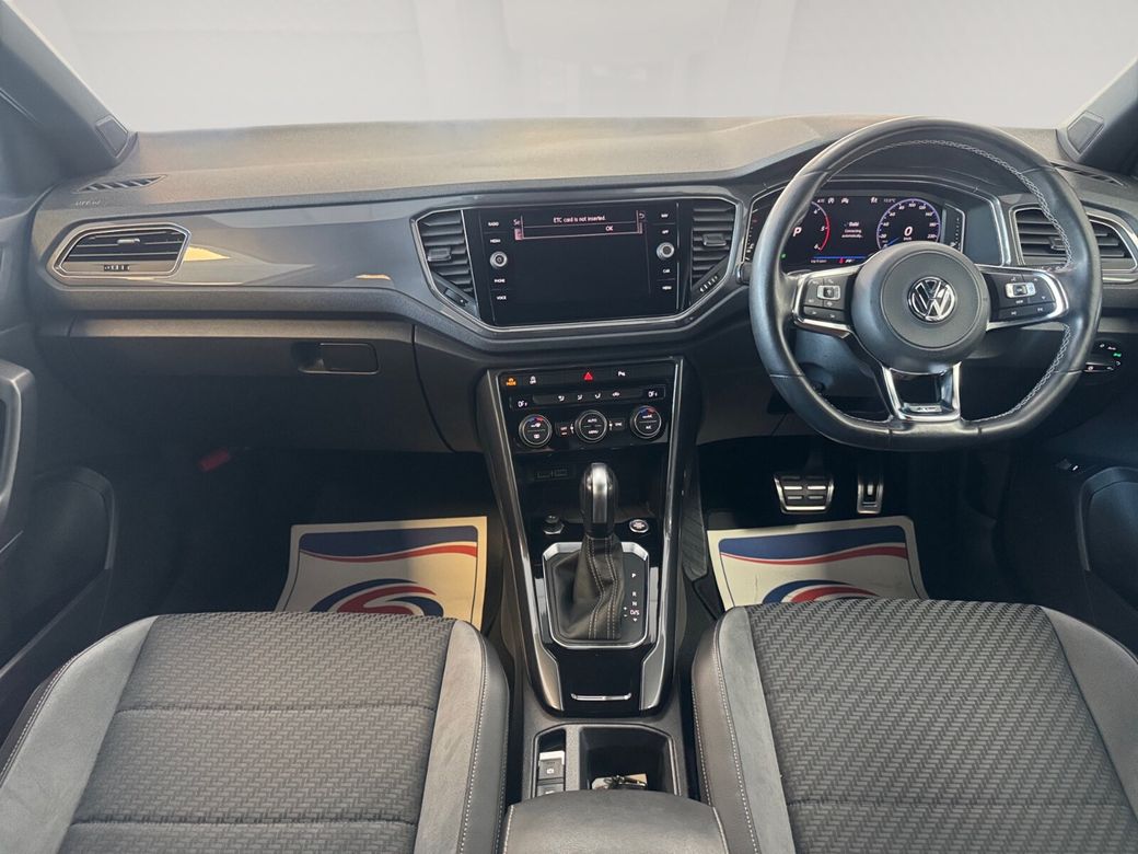 2021 Volkswagen T-Roc
