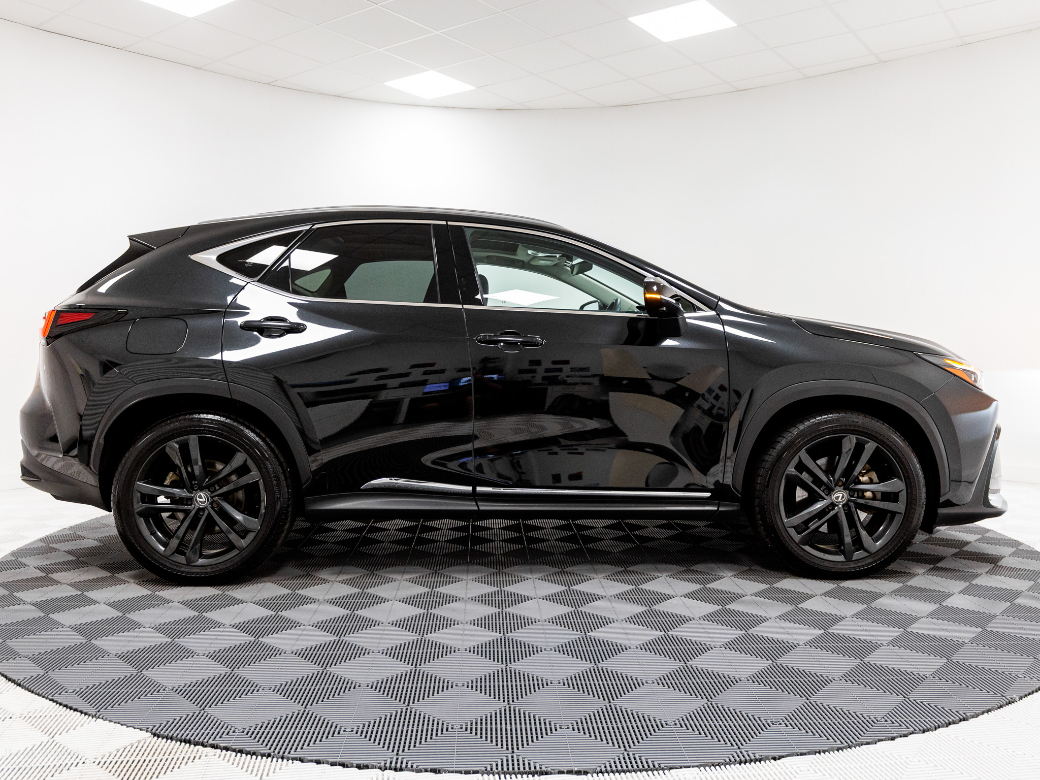 2024 Lexus NX 450H+