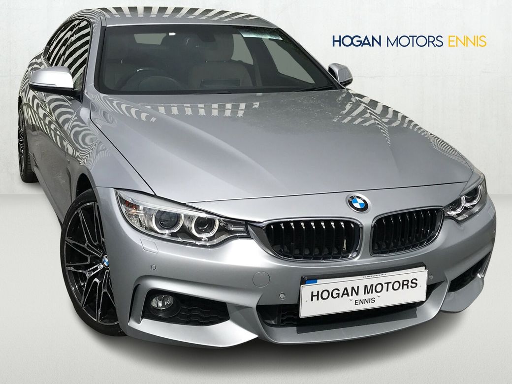 2016 BMW 4 Series