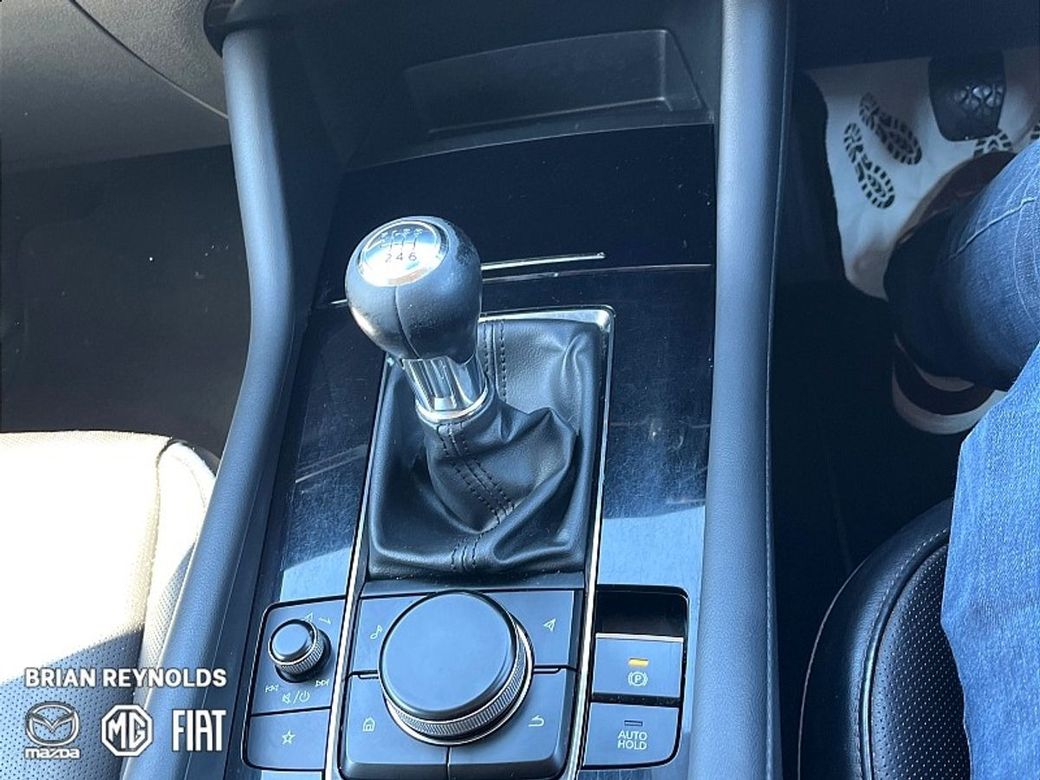 2019 Mazda Mazda3