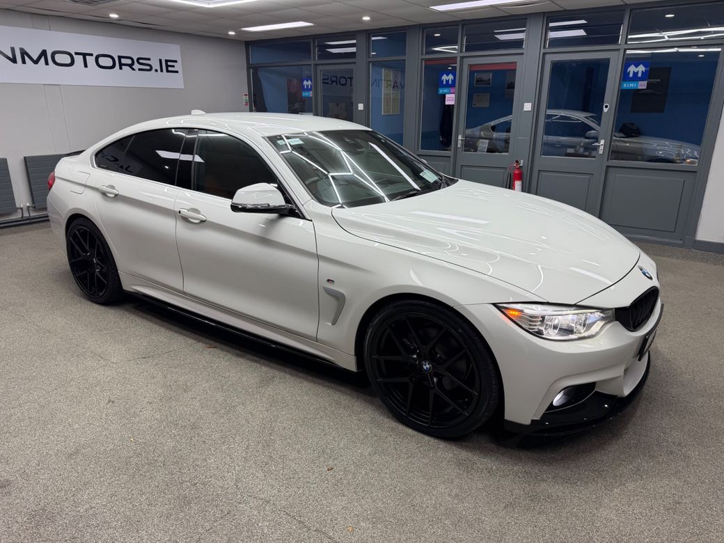 2016 BMW 4 Series