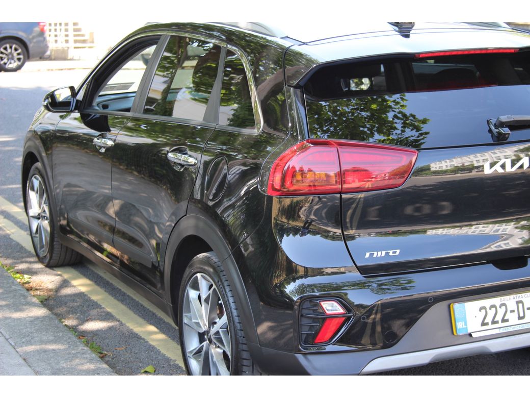 2022 Kia Niro