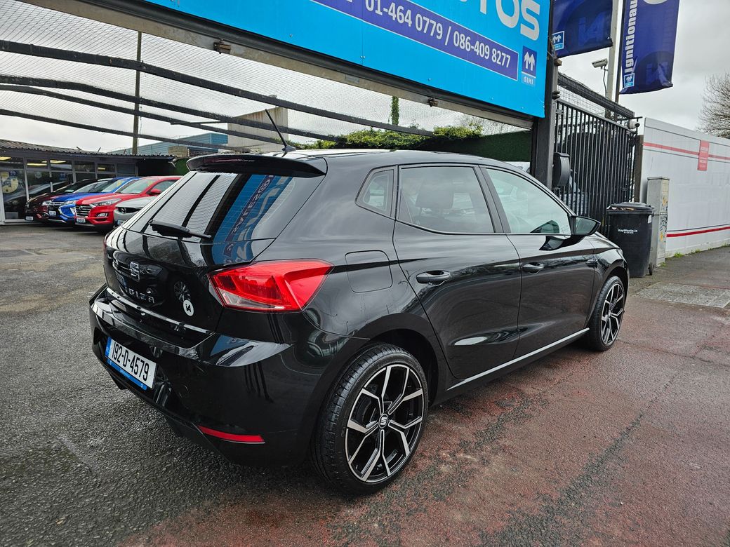 2019 SEAT Ibiza