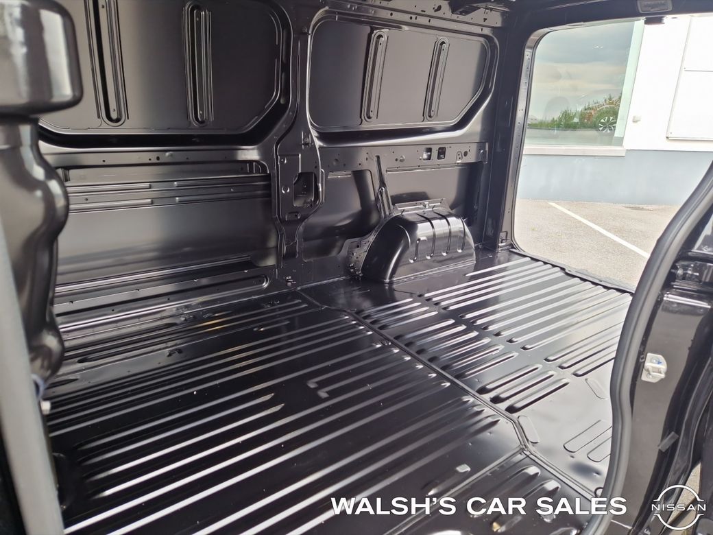 2026 Nissan Primastar