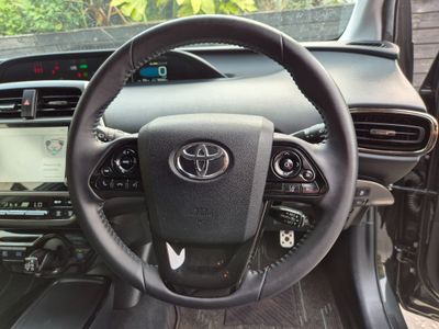 2022 Toyota Prius