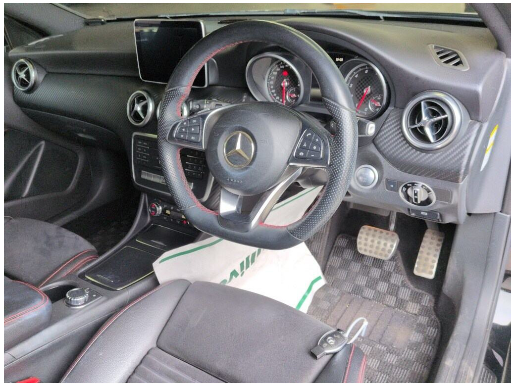 2016 Mercedes-Benz A Class