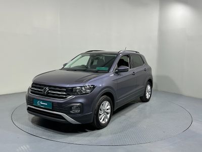 2023 Volkswagen T-Cross