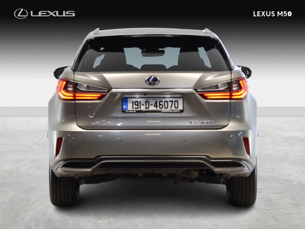 2019 Lexus RX450h