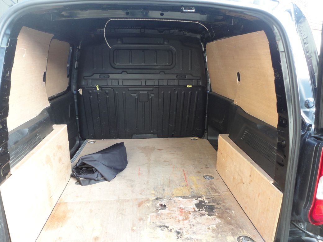 2021 Opel Combo