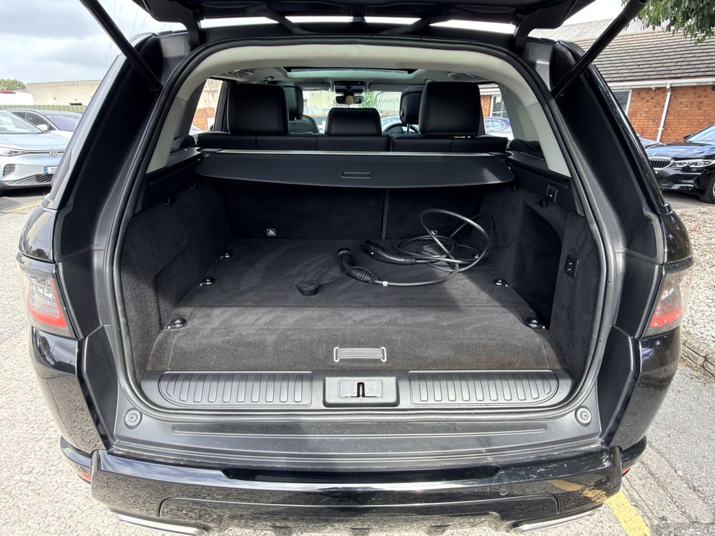 2021 Land Rover Range Rover