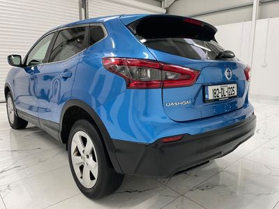 2018 Nissan Qashqai