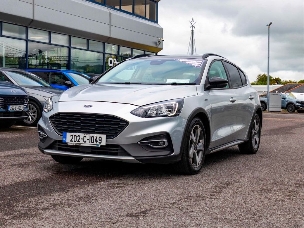 2020 Ford Focus