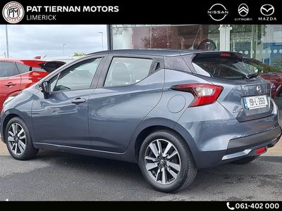 2019 Nissan Micra