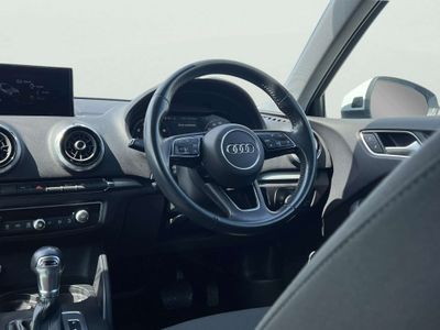 2019 Audi A3
