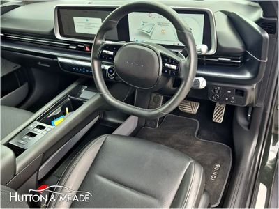 2023 Hyundai Ioniq 6