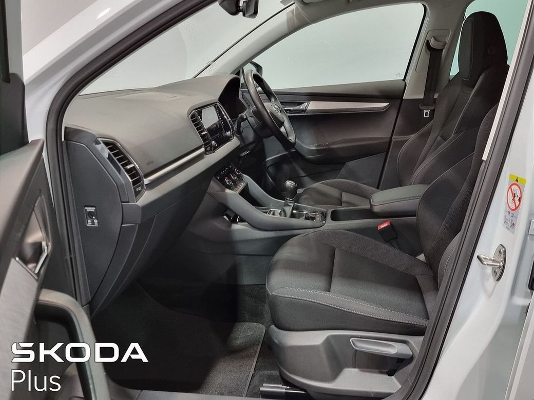 2023 Skoda Karoq