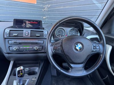 2014 BMW 1 Series