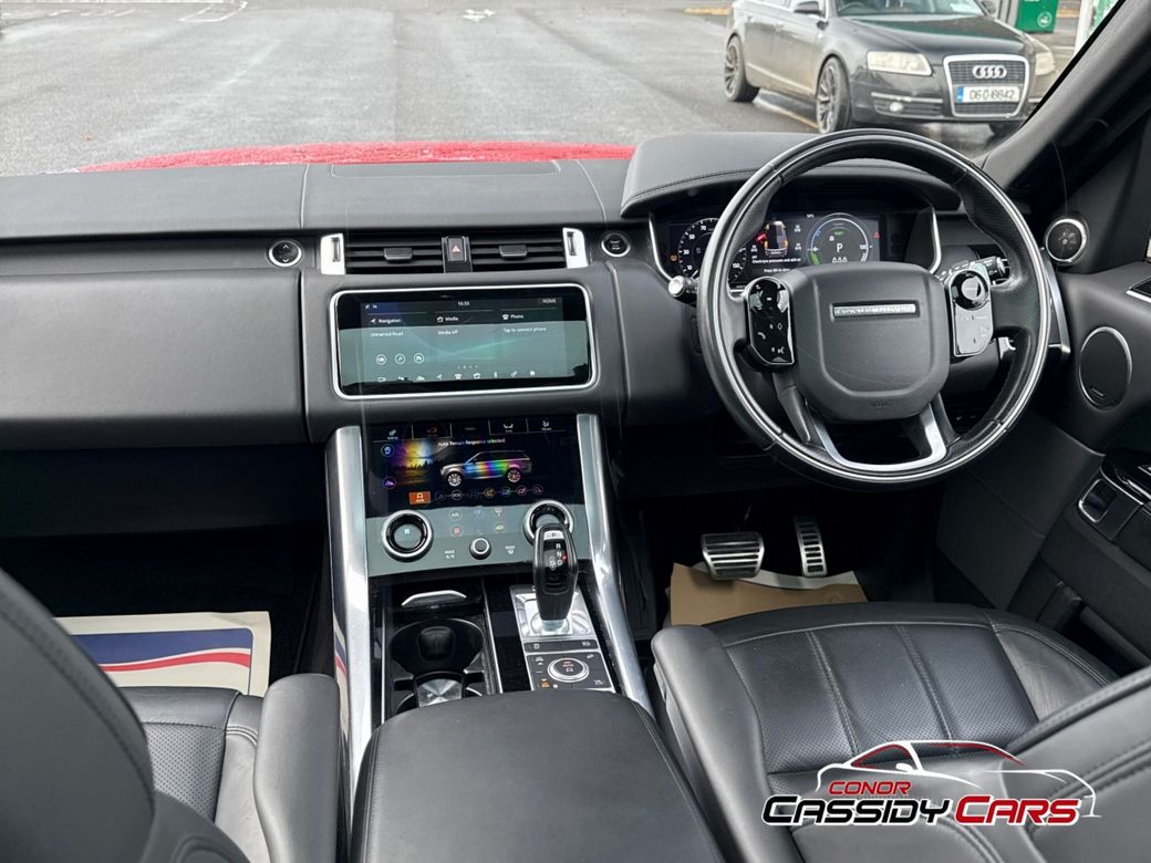 2021 Land Rover Range Rover Sport