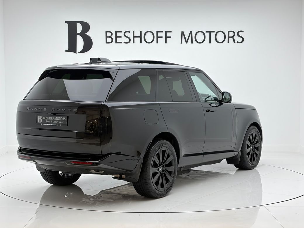 2026 Land Rover Range Rover