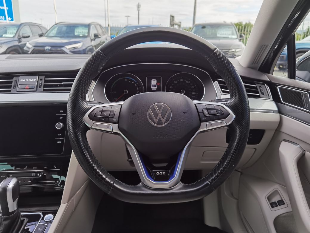 2021 Volkswagen Passat