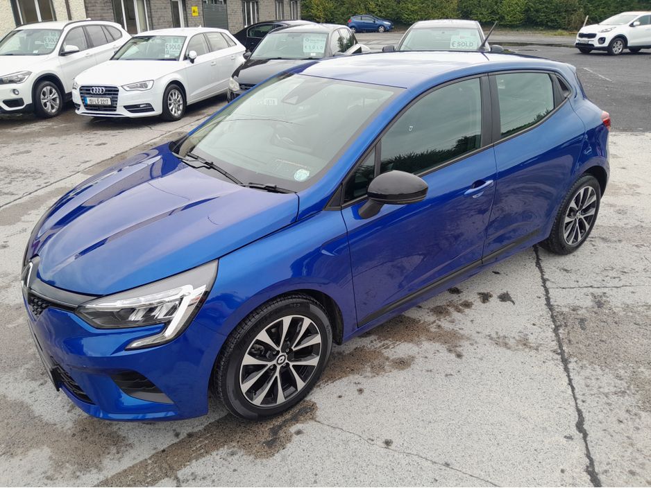 2023 Renault Clio
