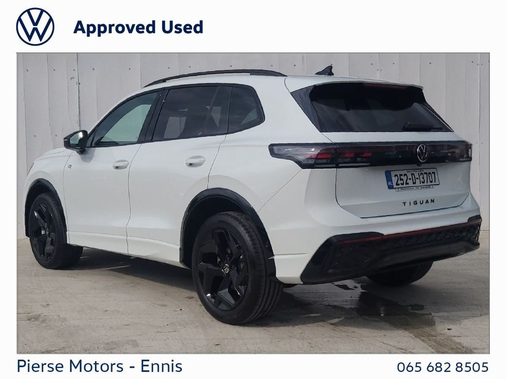 2025 Volkswagen Tiguan