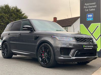 2022 Land Rover Range Rover Sport