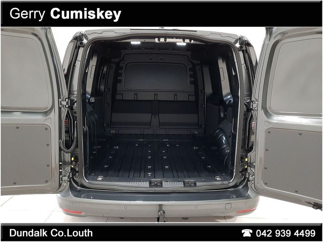 2025 Volkswagen Caddy