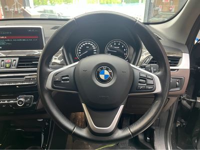 2018 BMW X1